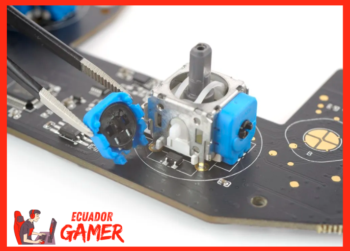 Cómo calibrar el joystick analógico en PC