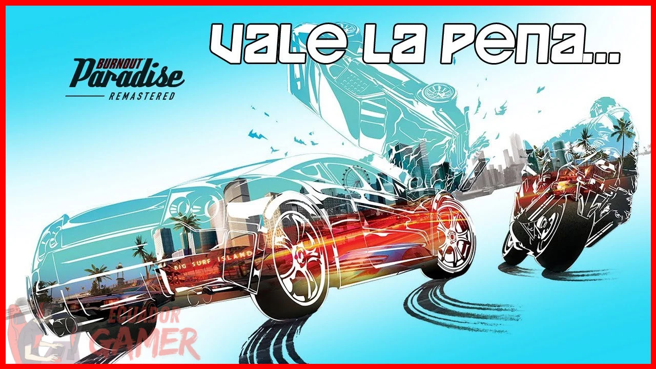 Burnout Paradise: The Ultimate Box