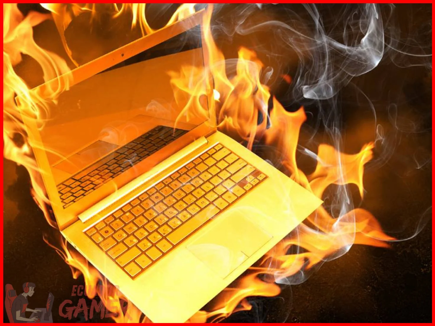 Cerrar procesos en segundo plano que incrementan la temperatura del PC