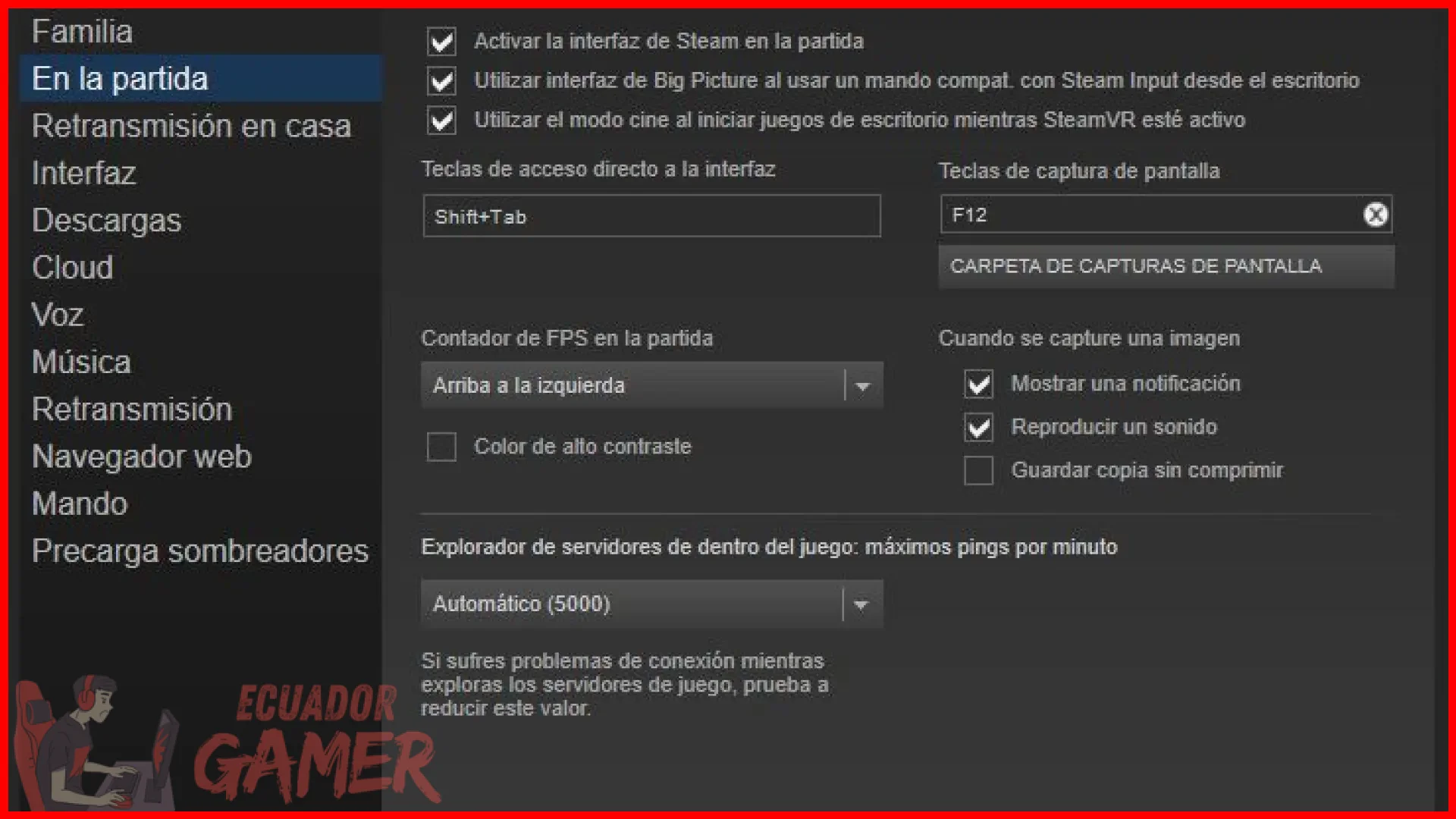 Cerrar programas en segundo plano para liberar memoria RAM y CPU