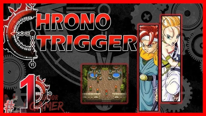 Clásicos como Chrono Trigger y su adaptación a PC de gama baja