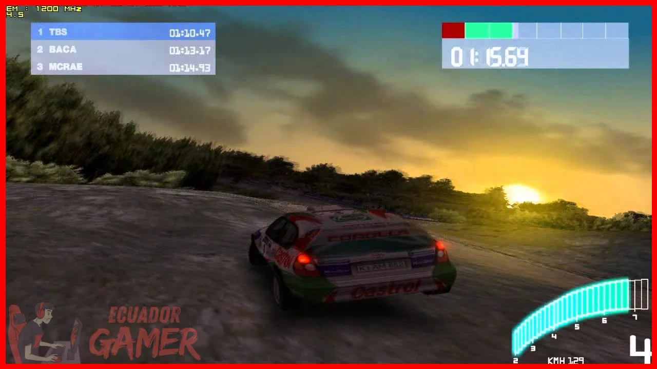 Colin McRae Rally 2005