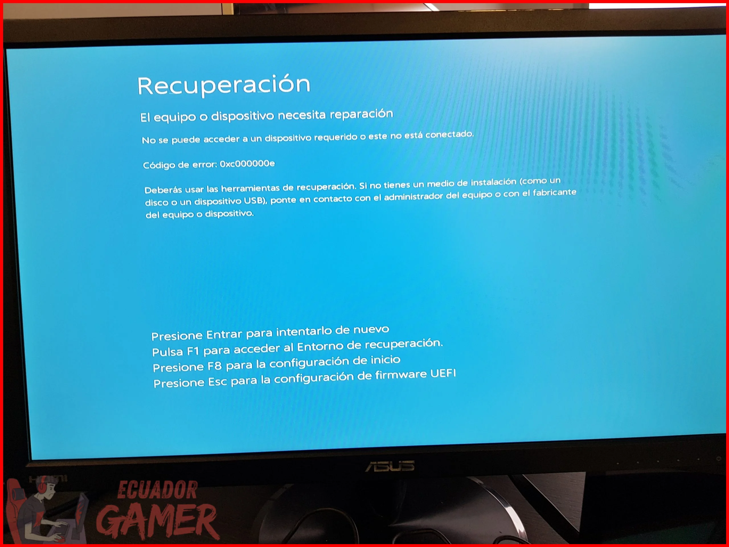 Cómo comprobar si el disco duro está fallando con pruebas de software