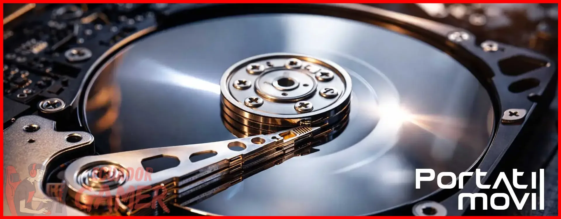 Cómo diferenciar el ruido de fallo del funcionamiento normal del disco