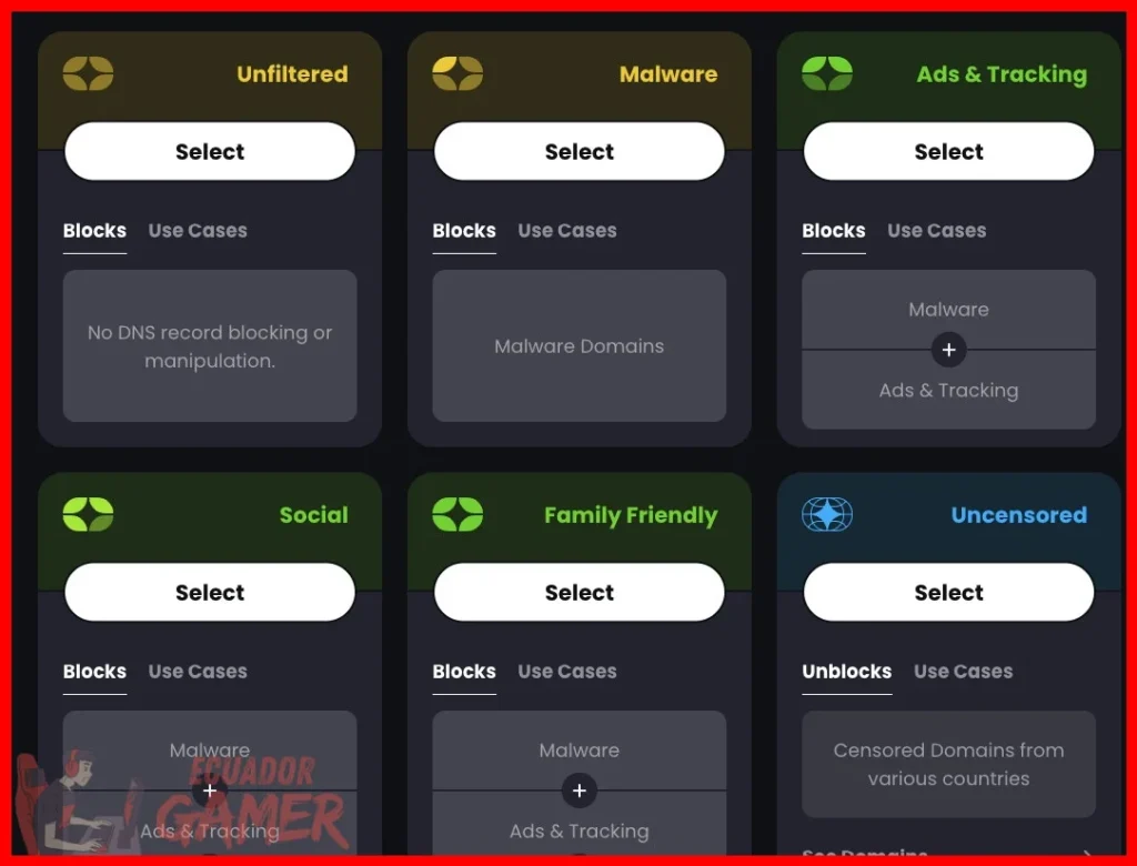 ¿Cómo encontrar el mejor DNS para juegos?