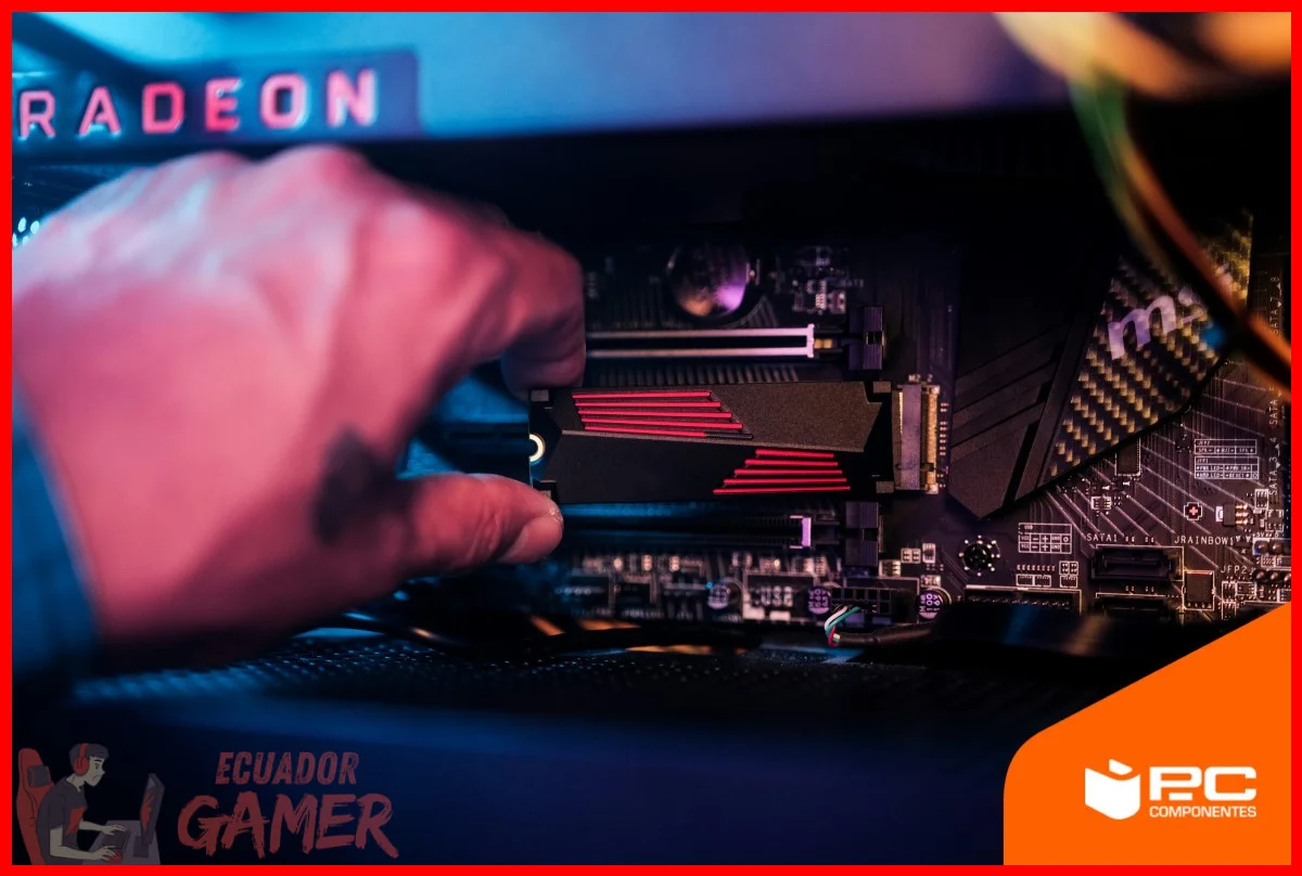 Cómo instalar un SSD en una PC de escritorio