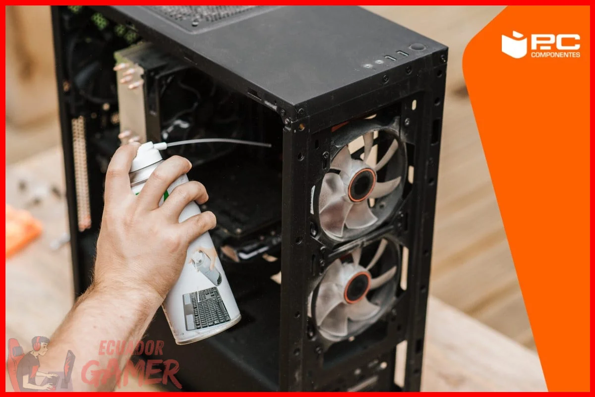 Cómo mantener mi PC limpia por dentro y por fuera