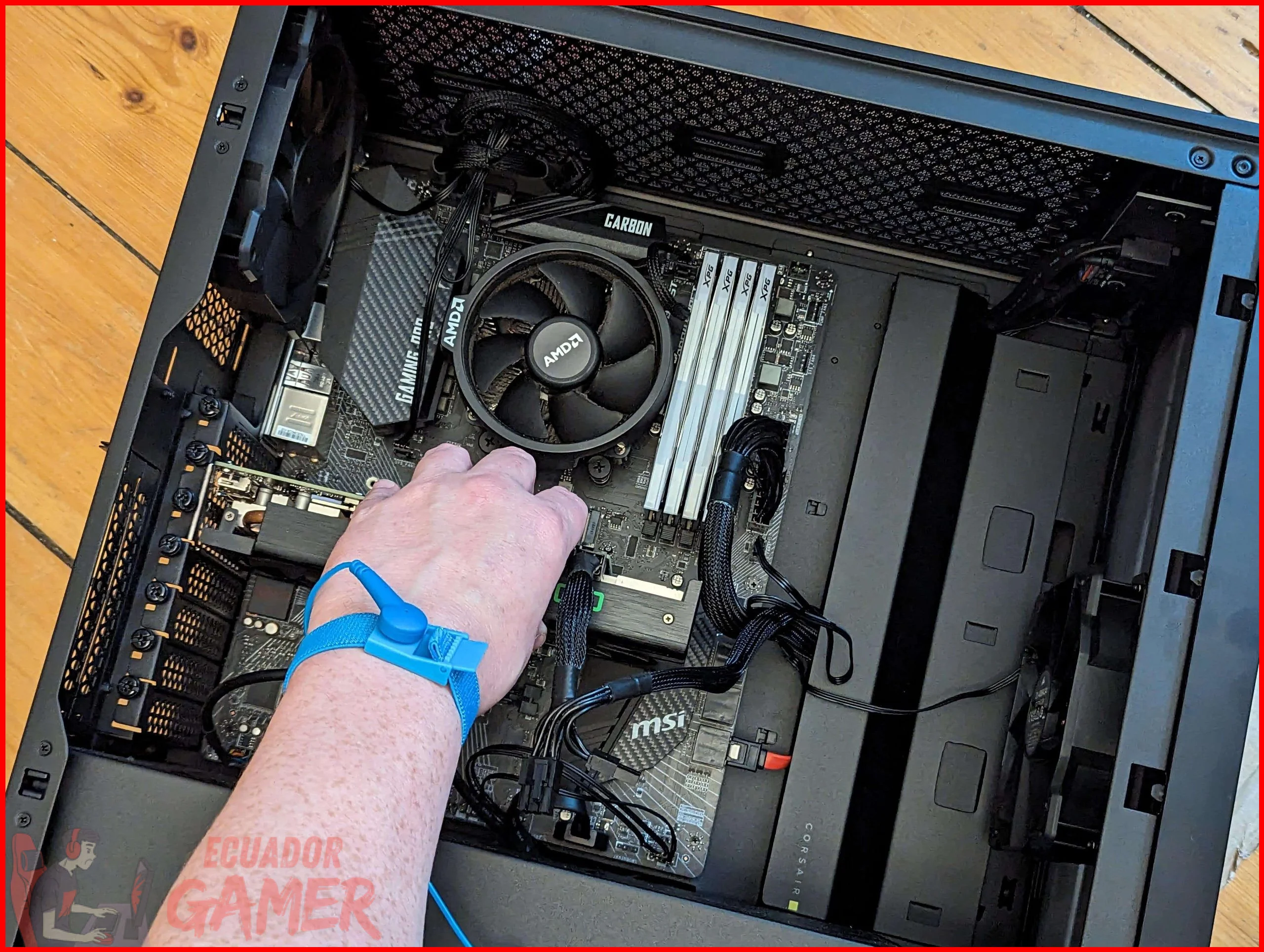 Cómo mantener mi PC limpia por dentro y por fuera sin dañar los componentes