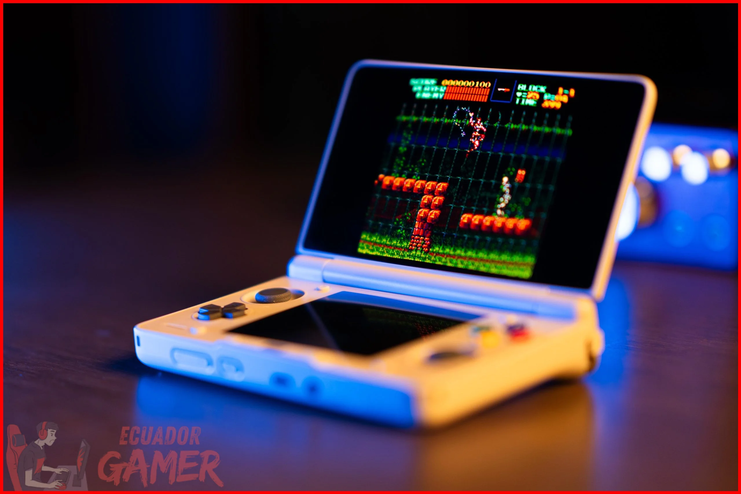 Cómo reducir la latencia en emuladores de Nintendo DS