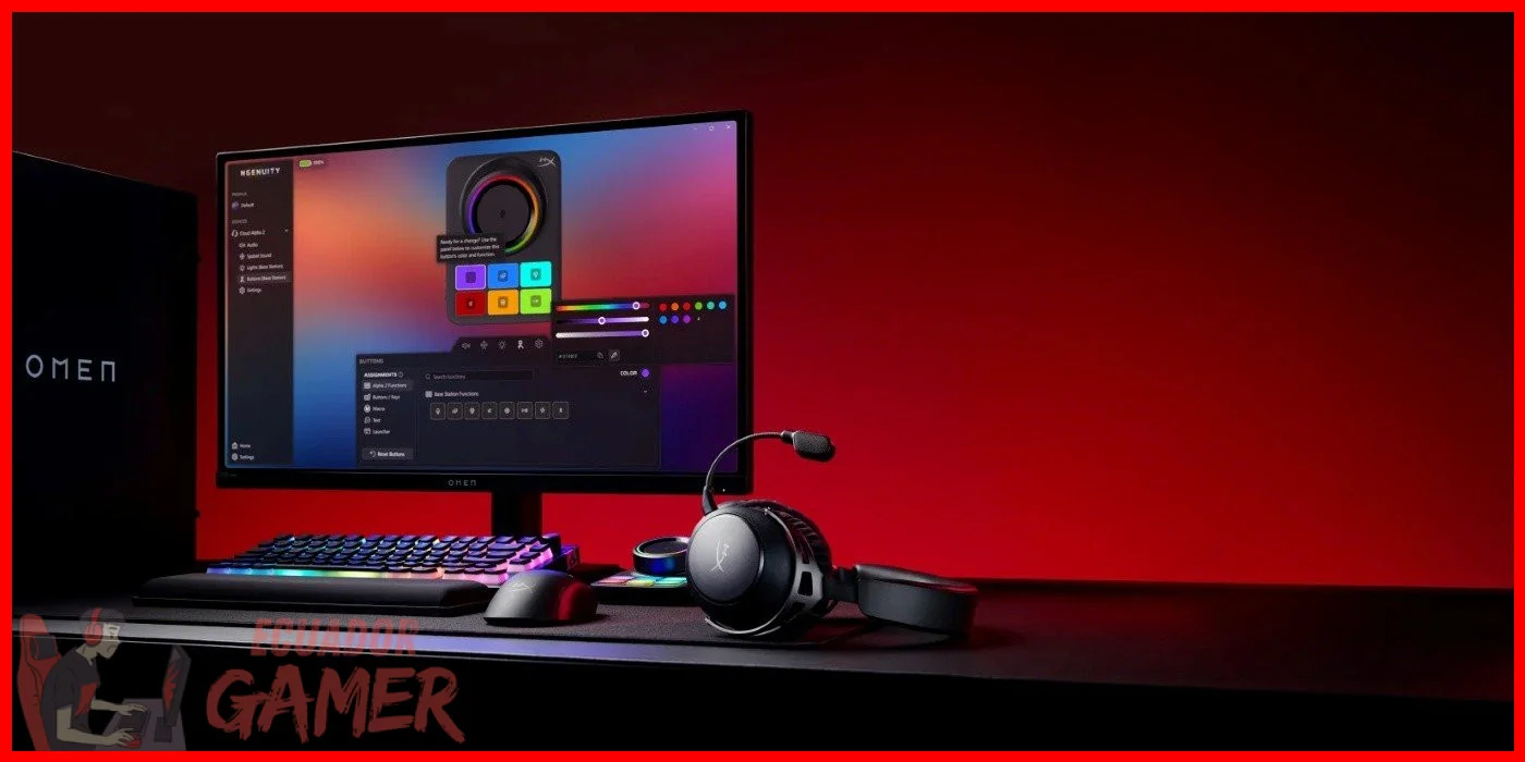 Confirmar que el hardware de la computadora soporta frecuencias altas