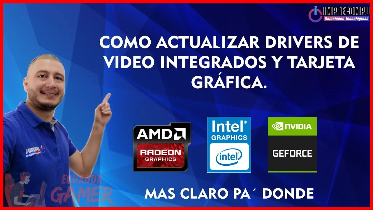 Crear un punto de restauración del sistema antes de modificar los drivers