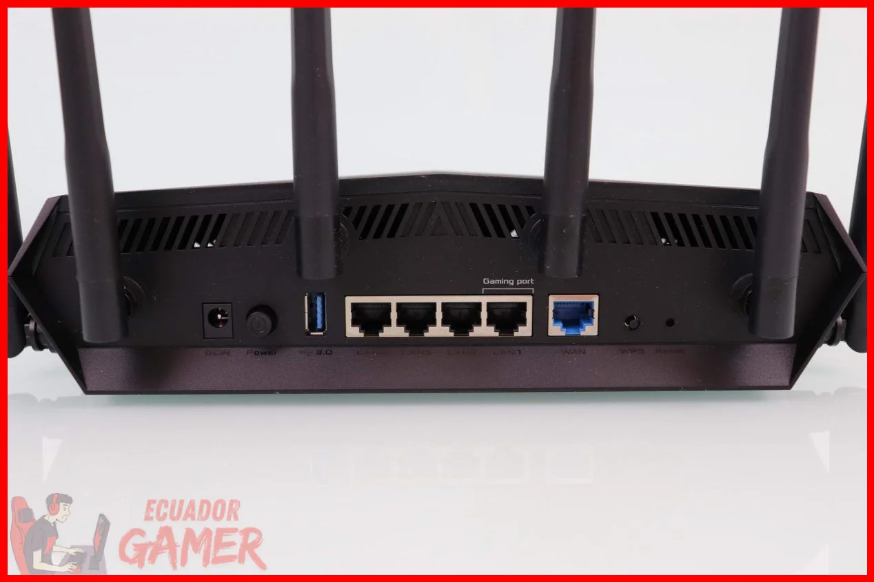 Definición de router gaming: priorización de tráfico y reducción de latencia