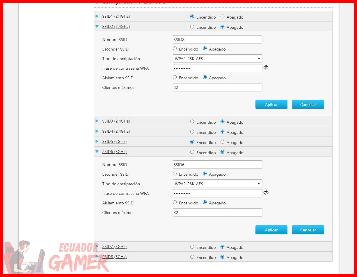 Diferencias clave entre un router normal y uno con modo de juego