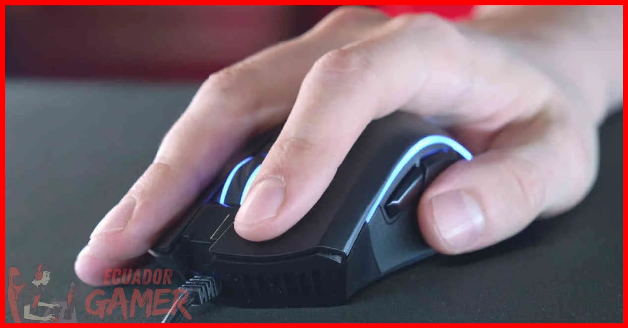 Establecer un DPI base según el género del juego (FPS, MOBA, etc.)