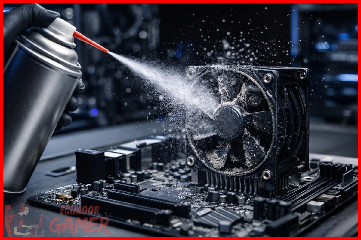 Factores que activan el thermal throttling en tu CPU, GPU y SSD