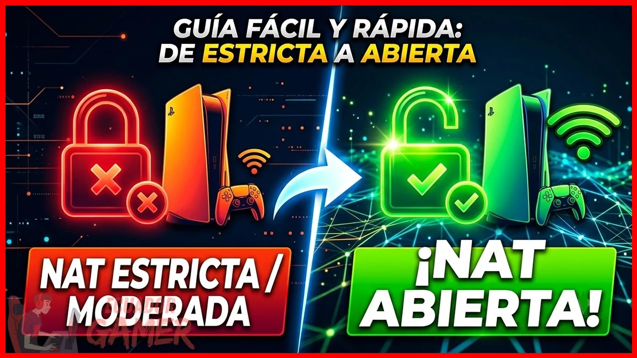 Factores que determinan tu tipo de NAT y su impacto en el matchmaking