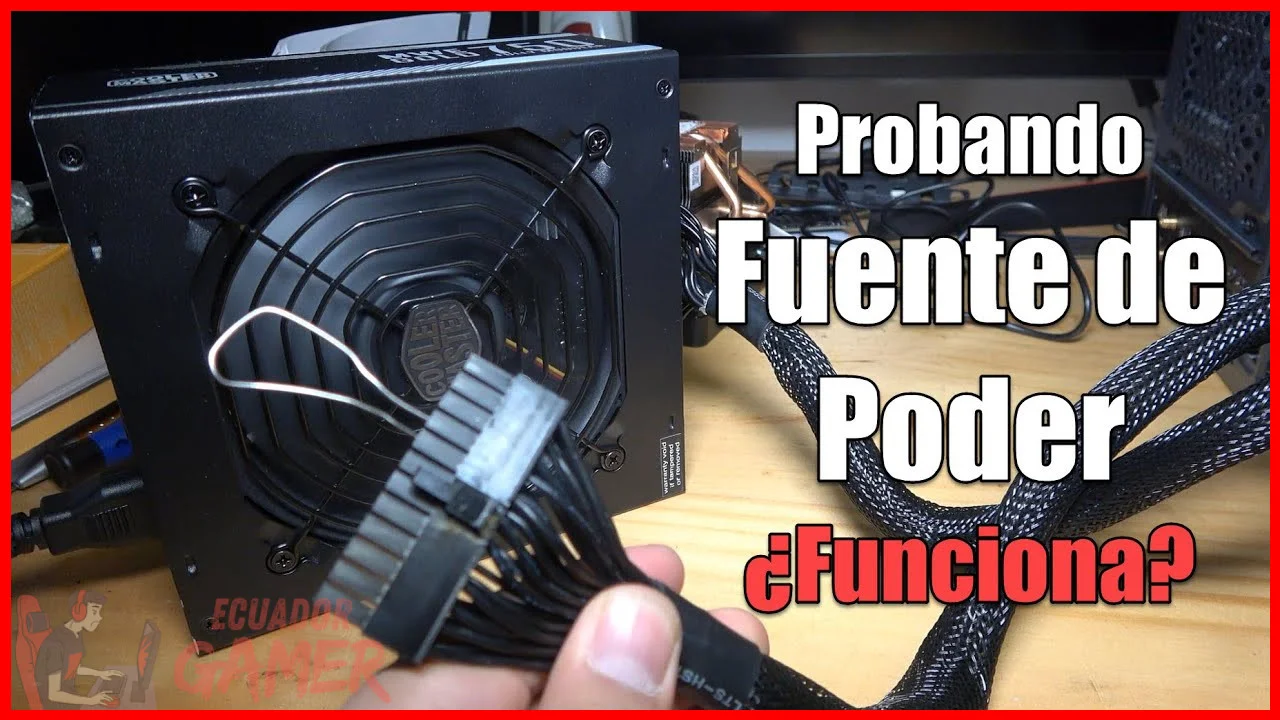 Función de la PSU en el rendimiento y estabilidad del sistema