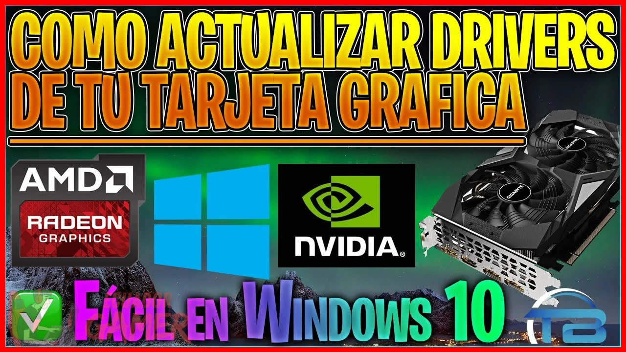 Identificar el modelo exacto de mi GPU en Windows 11, 10, 8 y 7