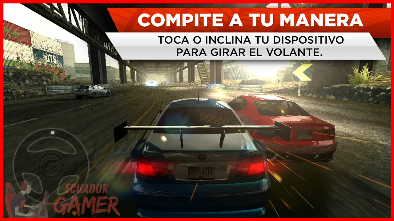 Need for Speed: Most Wanted (2005)