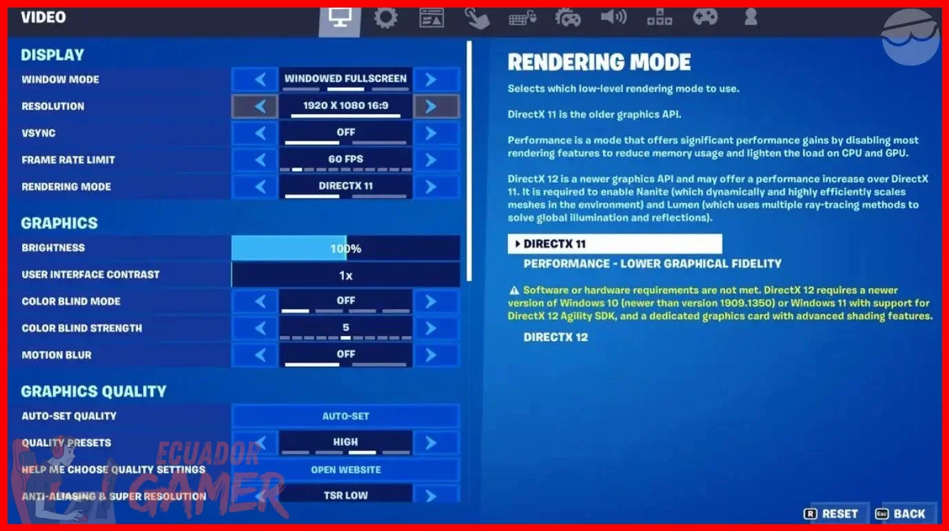 Optimización práctica de la red doméstica para eliminar el retraso