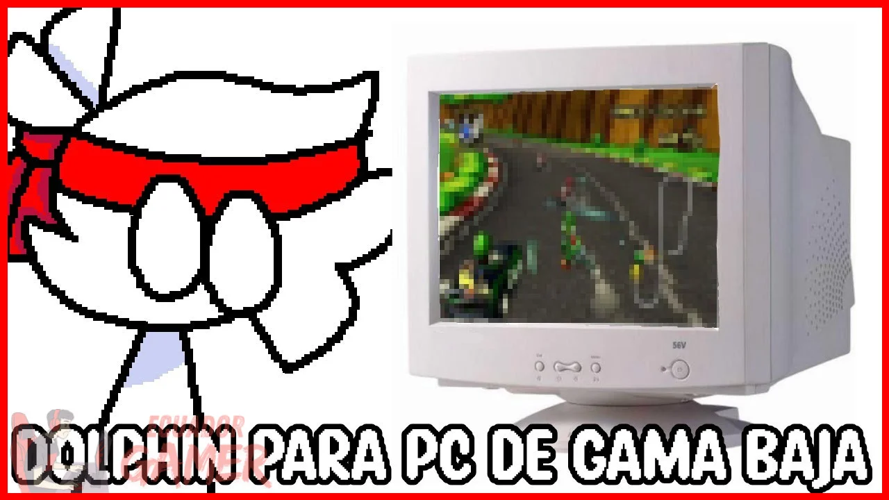 Paso 1 — Configurar Dolphin con gráficos integrados para jugar Wii en PC