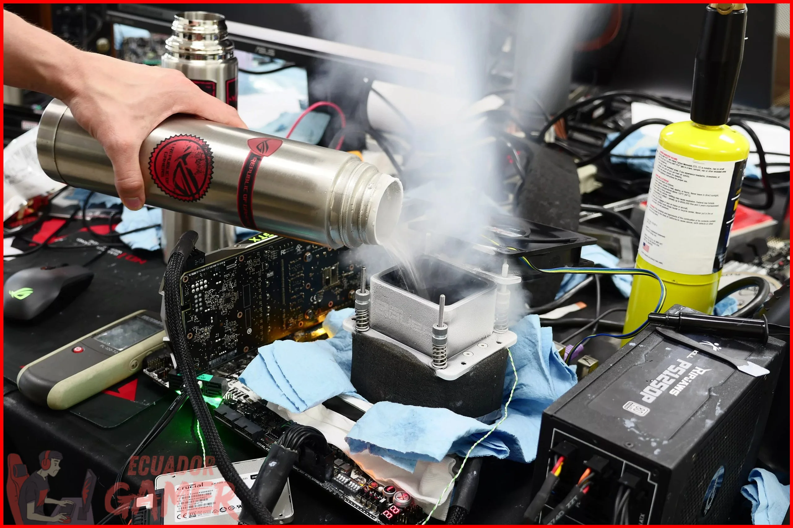 Por qué el overclocking es la alternativa sin coste a actualizar tu equipo