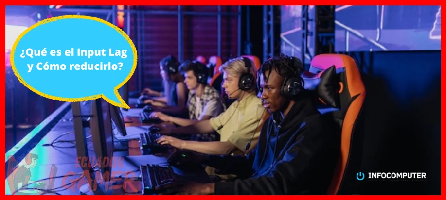 Por qué en shooters tácticos y MOBAs el input lag supera al FPS en importancia