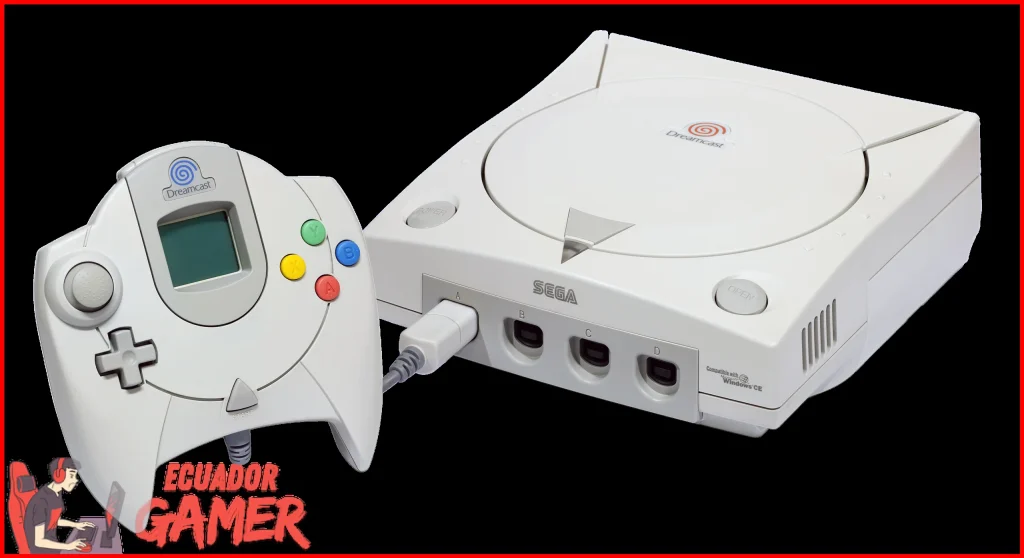 ¿Por qué la emulación de Dreamcast tiene requisitos de?
