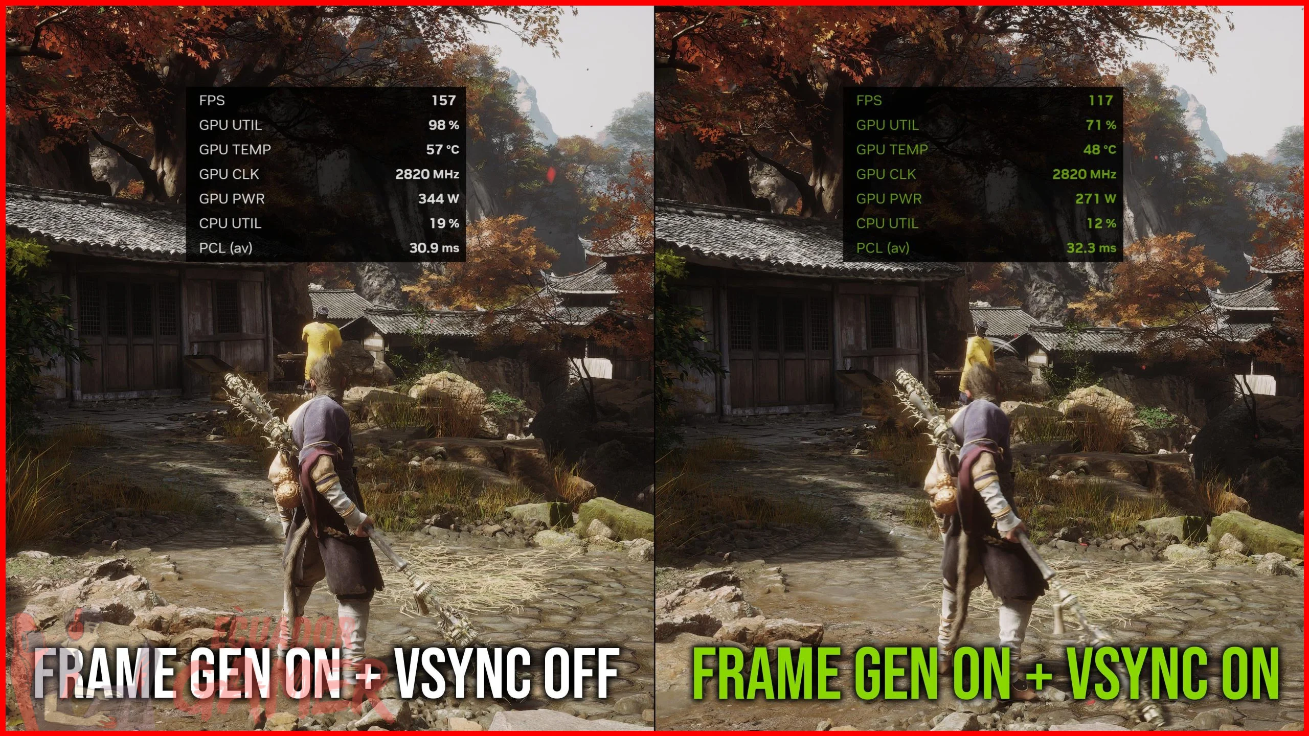 Por qué VSync reduce el rendimiento al forzar a la GPU a esperar al monitor