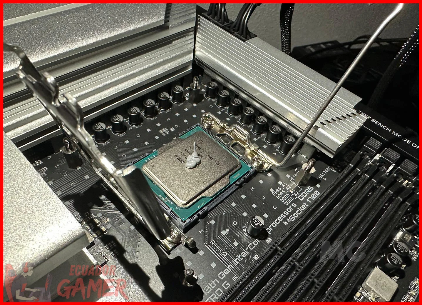 Síntomas de degradación: picos de calor, throttling y ruido del ventilador