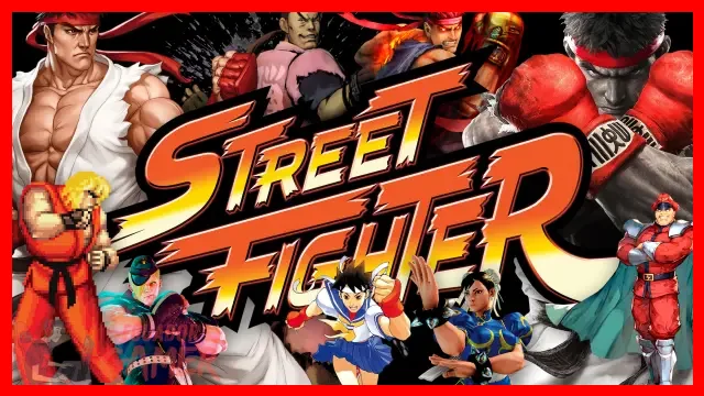 Street Fighter II Turbo (MAME)