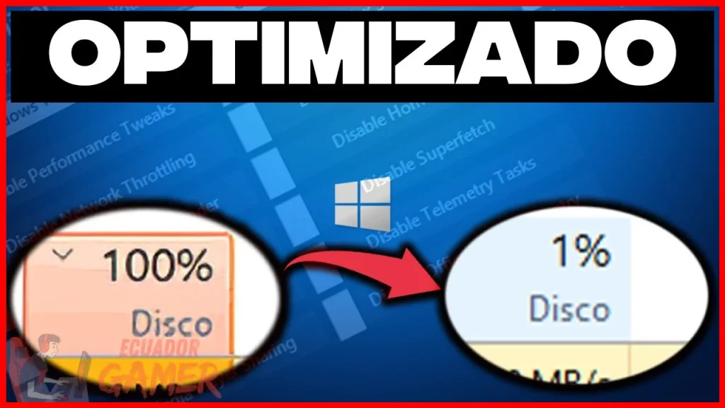 ¿Sugerencias para mejorar el rendimiento del PC en Windows?