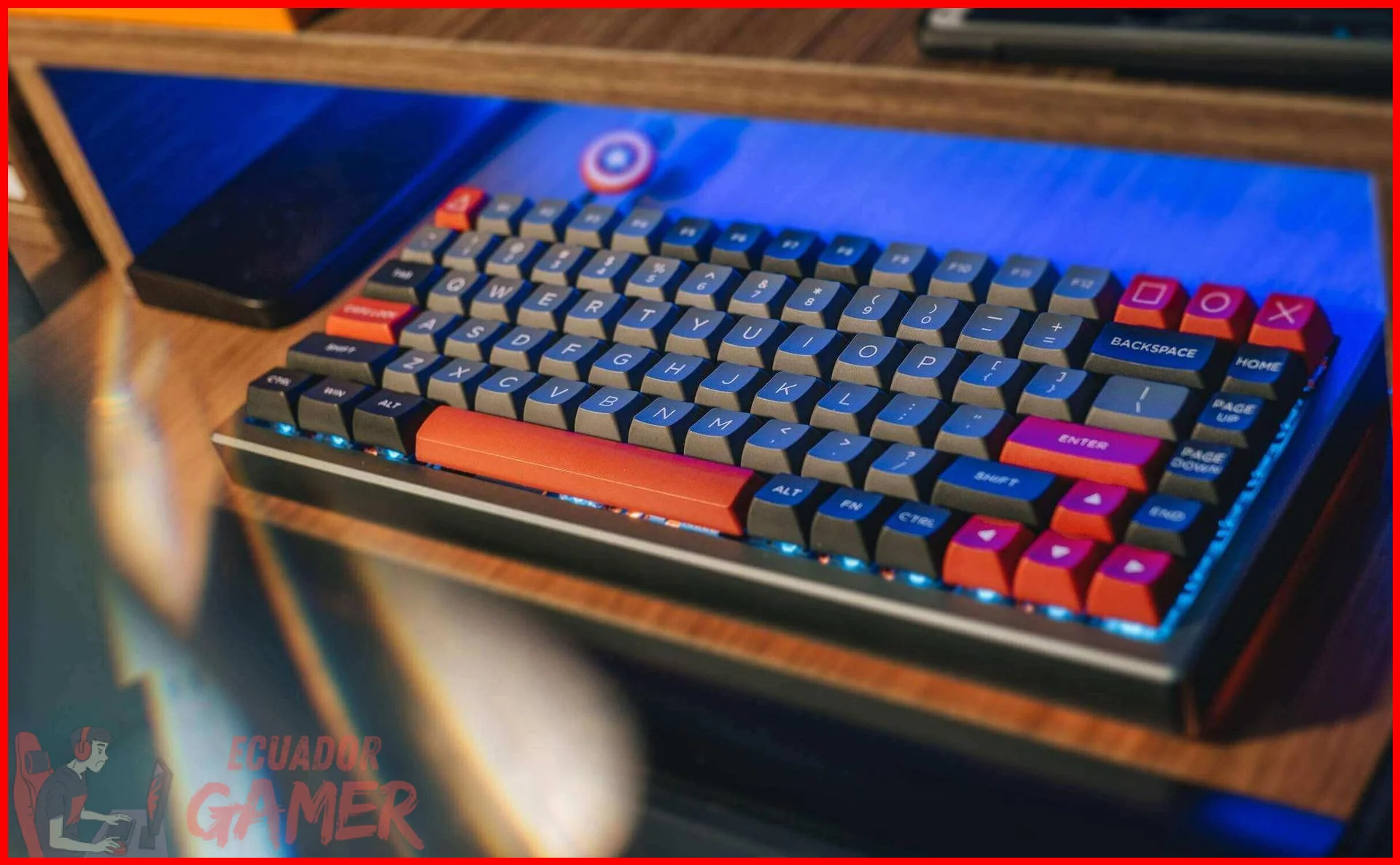 Switches lineales para gaming: respuesta rápida y pulsación uniforme