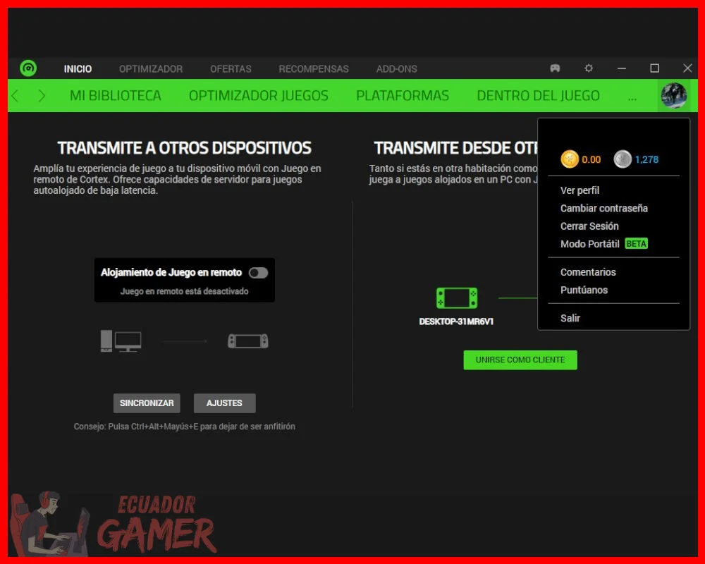 Usar software de optimización como AVG TuneUp para limpiar y acelerar el sistema
