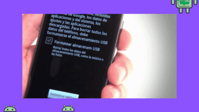 Como Reiniciar un Movil de Fabrica Guia Paso a Paso
