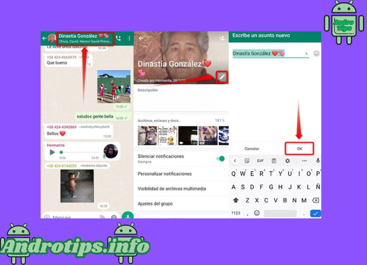Los mejores nombres para grupos de WhatsApp graciosos: ideas únicas y divertidas 1 Los mejores nombres para grupos de WhatsApp graciosos