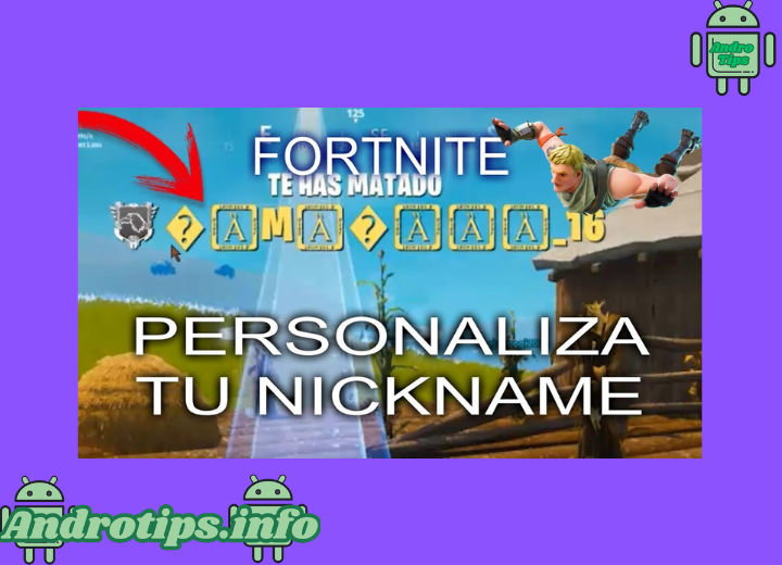 Nombres tryhards para Fortnite con símbolos: ideas únicas y cómo crearlos 1 Nombres tryhards para Fortnite con simbolos