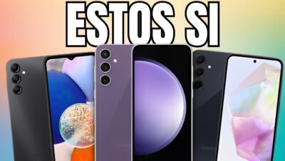 el mejor telefono samsung calidad precio analisis y comparativa 2025