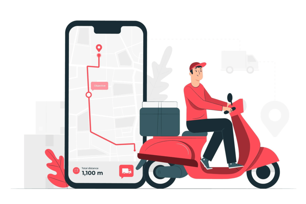 Las Mejores Apps de Delivery en España: Guía Definitiva 2025 2 Apps de Delivery en España