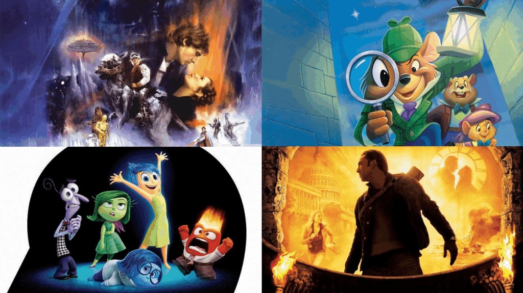 Las mejores películas que ver en Disney: Guía definitiva para todos los gustos 2 Las mejores películas que ver en Disney