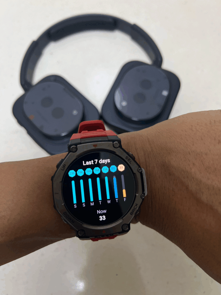¿Qué es PAI en Amazfit? Descubre su función y beneficios 2 Qué es PAI en Amazfit